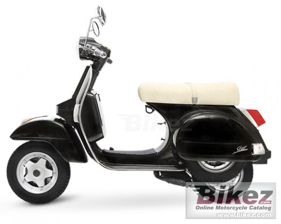 2012 LML Star 4S 125 Prestige photo